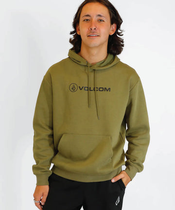 Volcom Stonicon Pullover - Old Mill